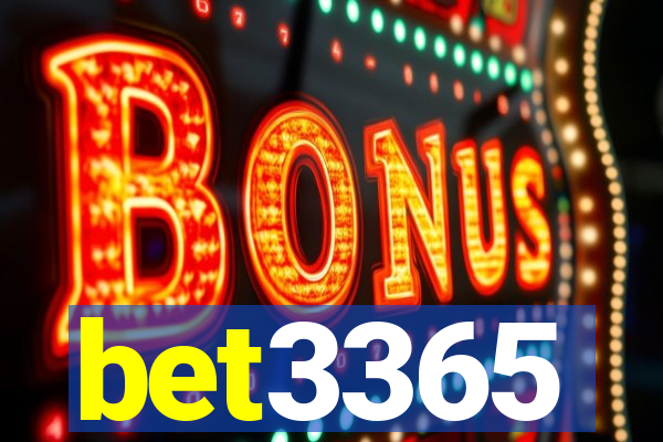 bet3365