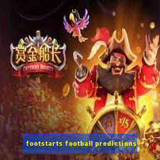 footstarts football predictions