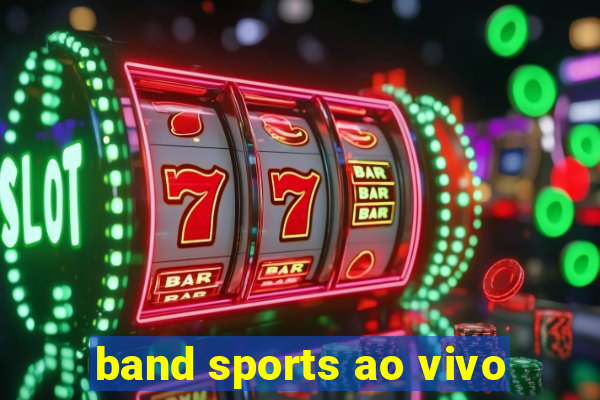 band sports ao vivo