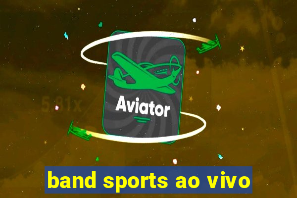 band sports ao vivo