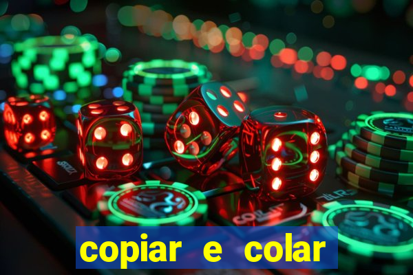 copiar e colar impulse inc