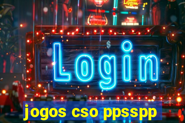 jogos cso ppsspp