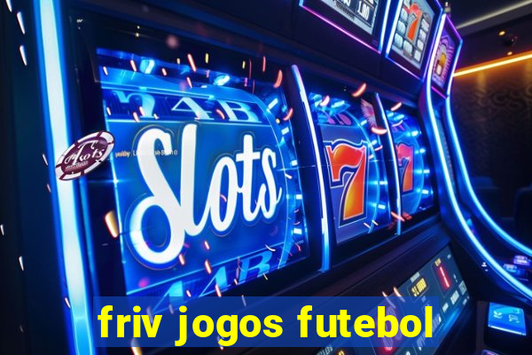 friv jogos futebol