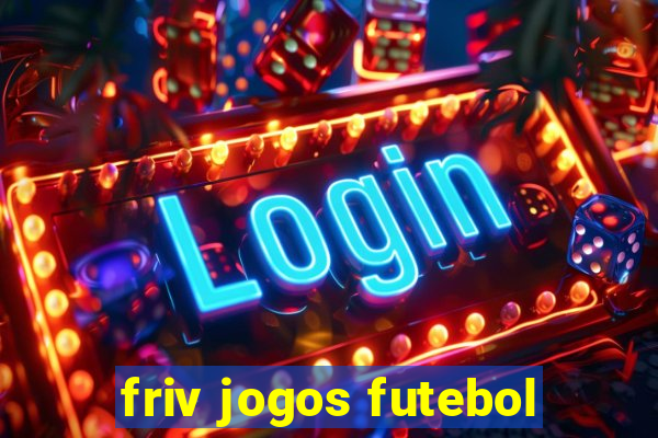 friv jogos futebol