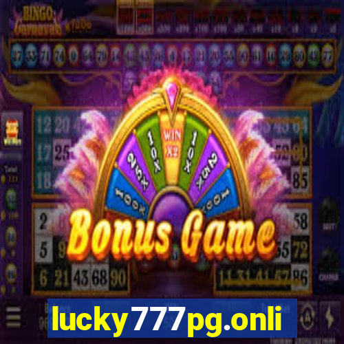 lucky777pg.online