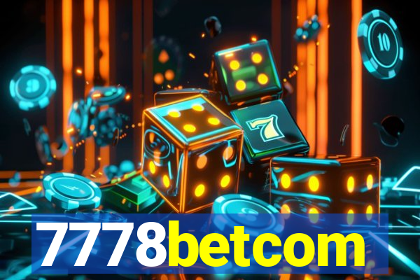 7778betcom