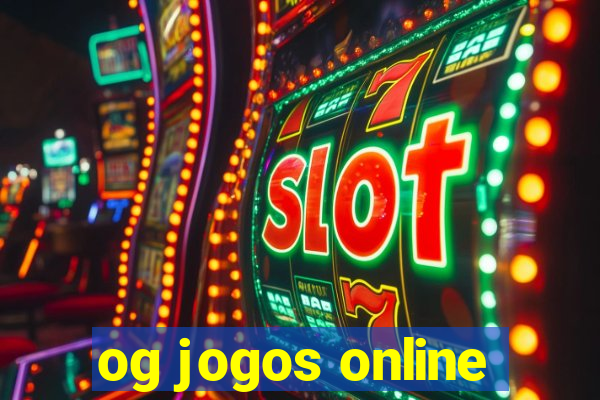 og jogos online