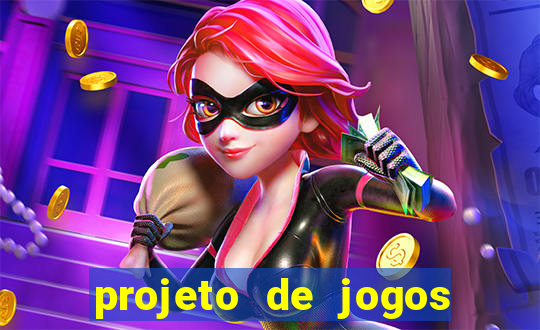 projeto de jogos internos escolares