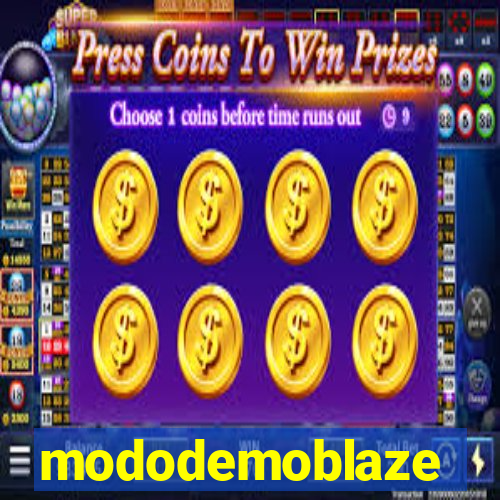 mododemoblaze