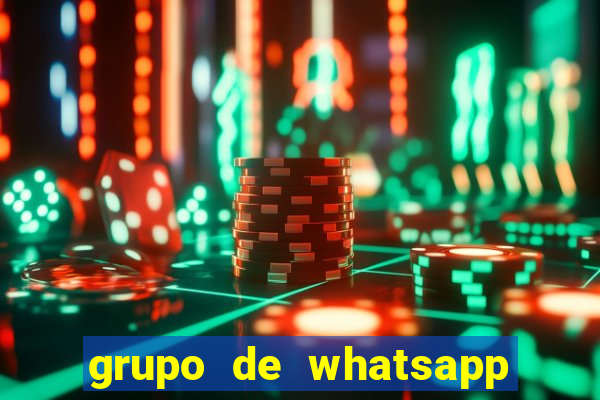 grupo de whatsapp de putaria