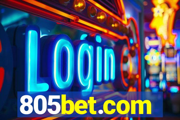 805bet.com