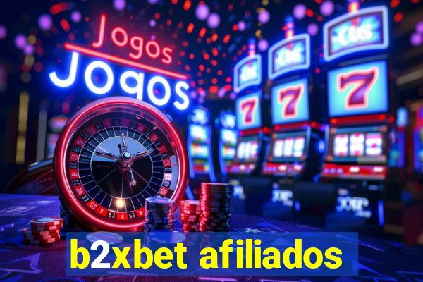 b2xbet afiliados