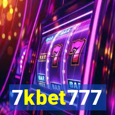 7kbet777