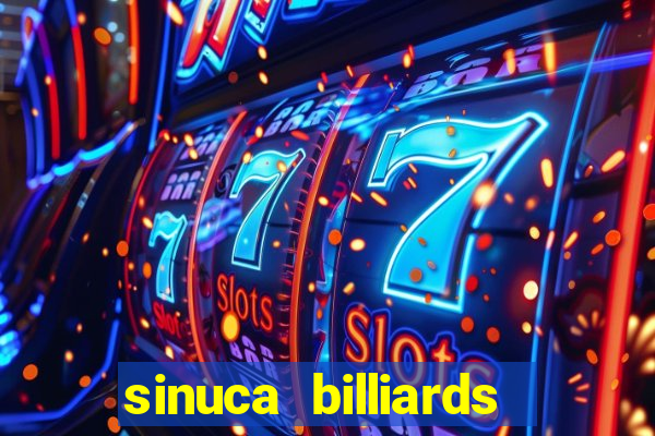 sinuca billiards click jogos