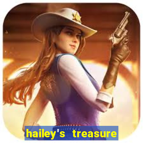 hailey's treasure adventure apk tudo desbloqueado