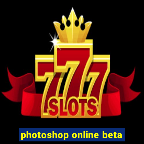 photoshop online beta