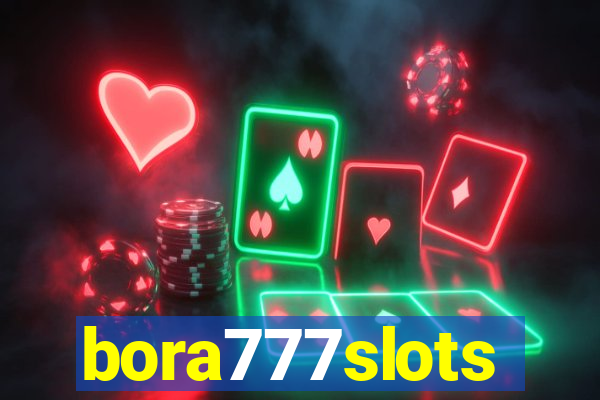 bora777slots