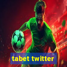 tabet twitter