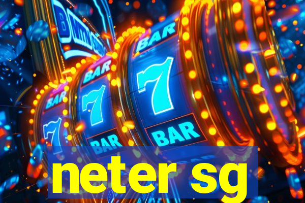 neter sg