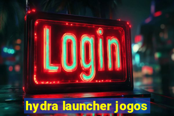 hydra launcher jogos