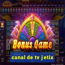 canal de tv jetix