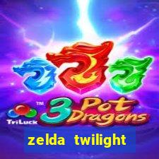 zelda twilight princess detonado