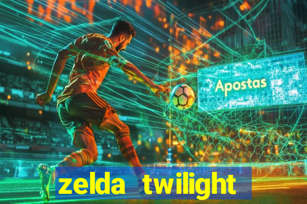 zelda twilight princess detonado