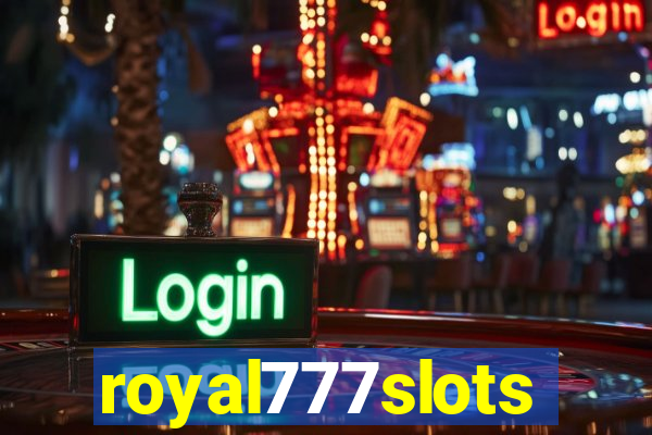 royal777slots