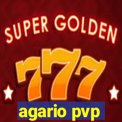 agario pvp