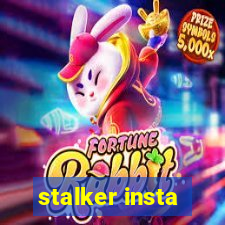 stalker insta