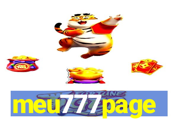 meu777page