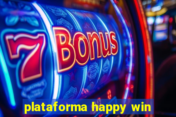 plataforma happy win