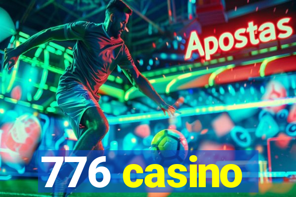 776 casino