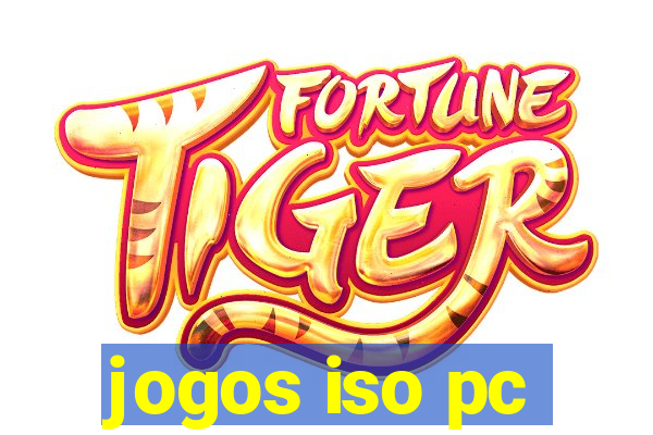 jogos iso pc