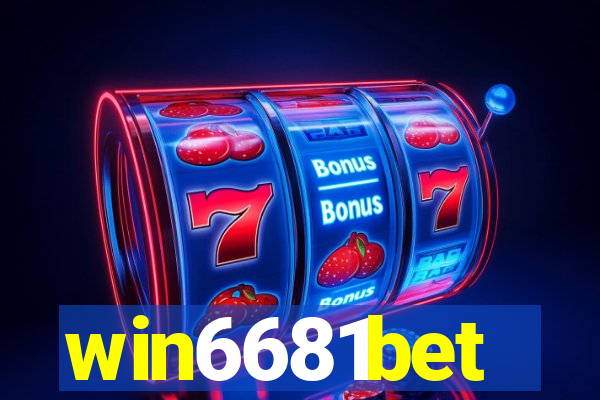 win6681bet