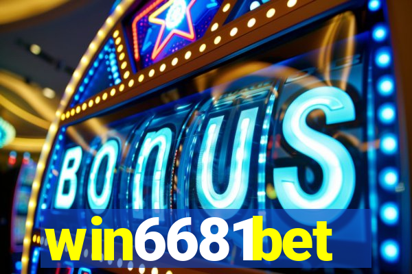 win6681bet