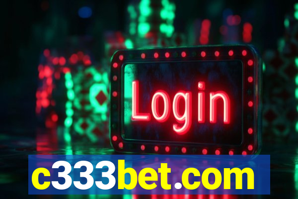 c333bet.com