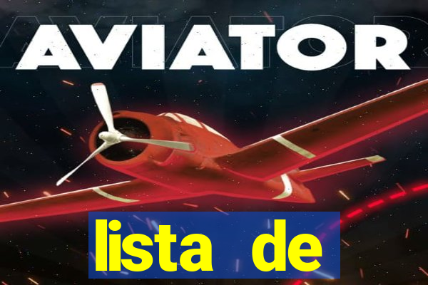 lista de plataformas de jogos