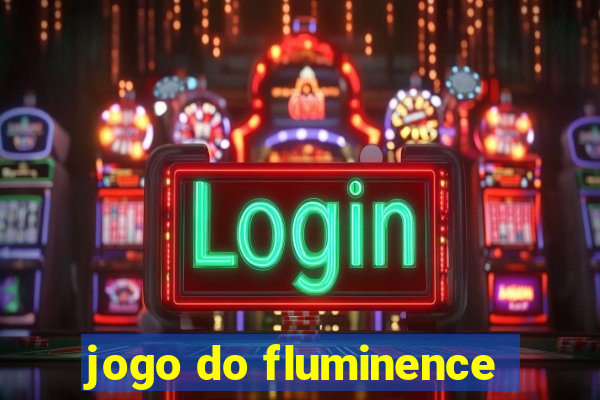 jogo do fluminence