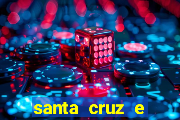 santa cruz e cruzeiro ao vivo hd