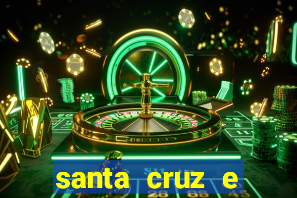 santa cruz e cruzeiro ao vivo hd