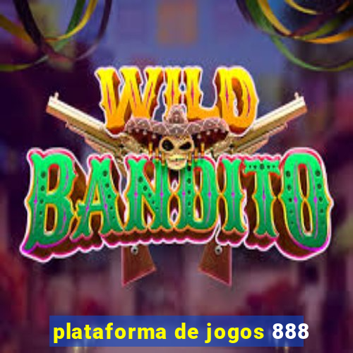 plataforma de jogos 888