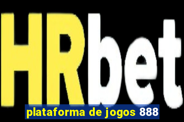 plataforma de jogos 888