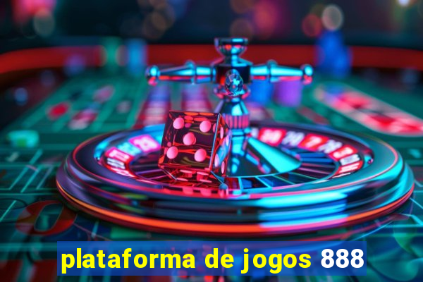 plataforma de jogos 888