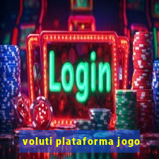 voluti plataforma jogo