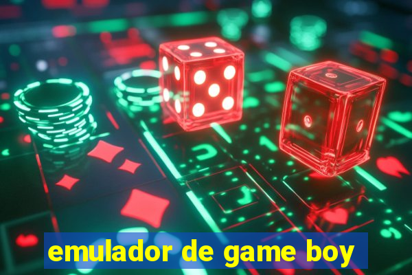 emulador de game boy