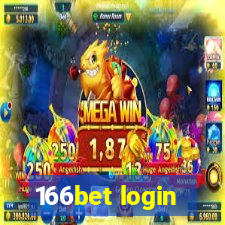 166bet login