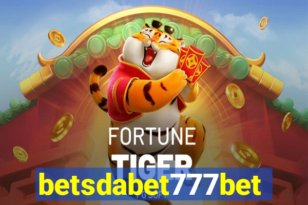 betsdabet777bet