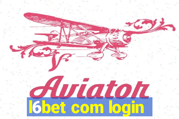 l6bet com login