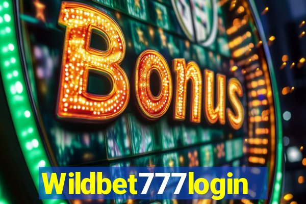 Wildbet777login